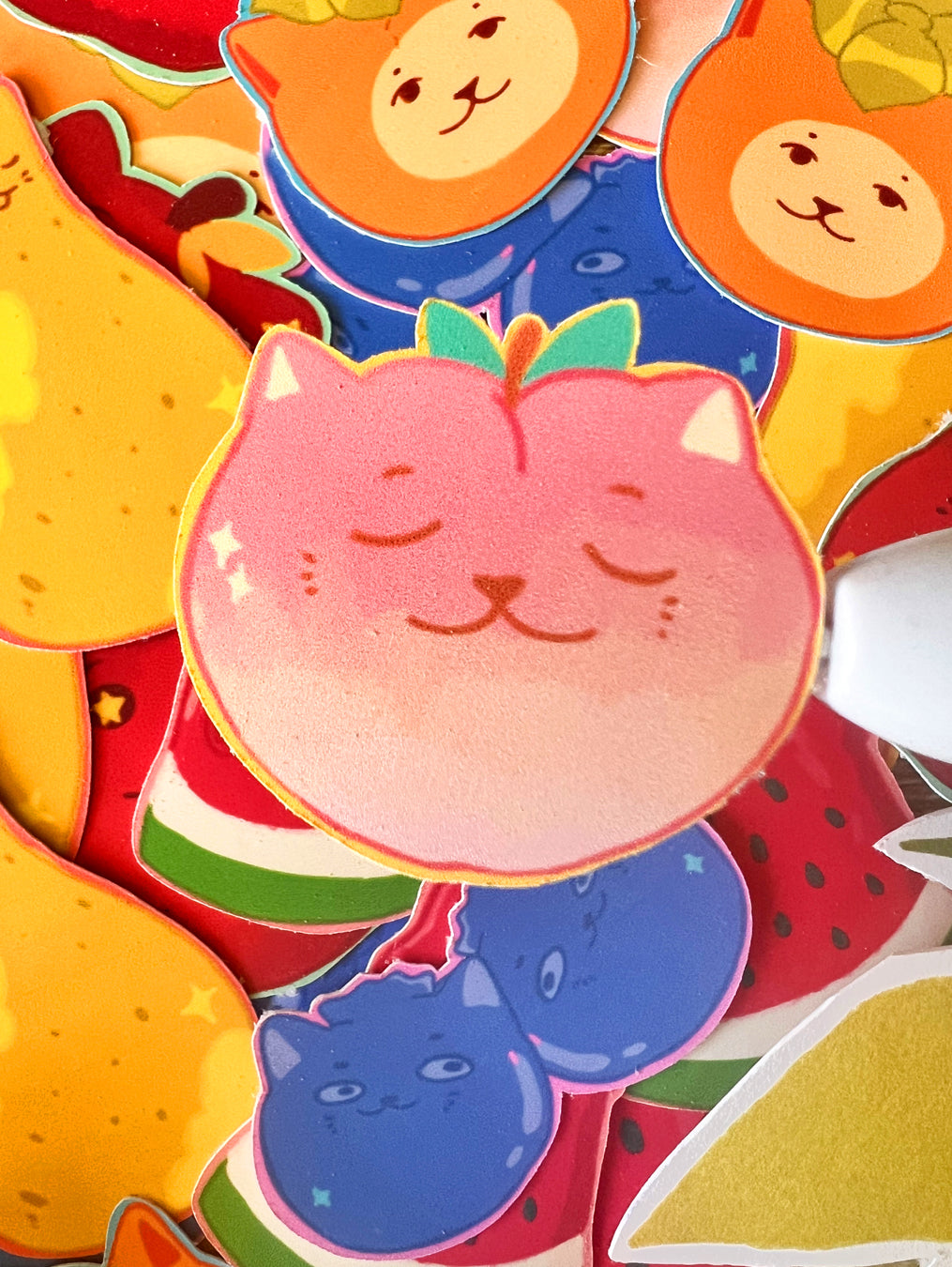 ♣︎ PANIER PACK STICKERS