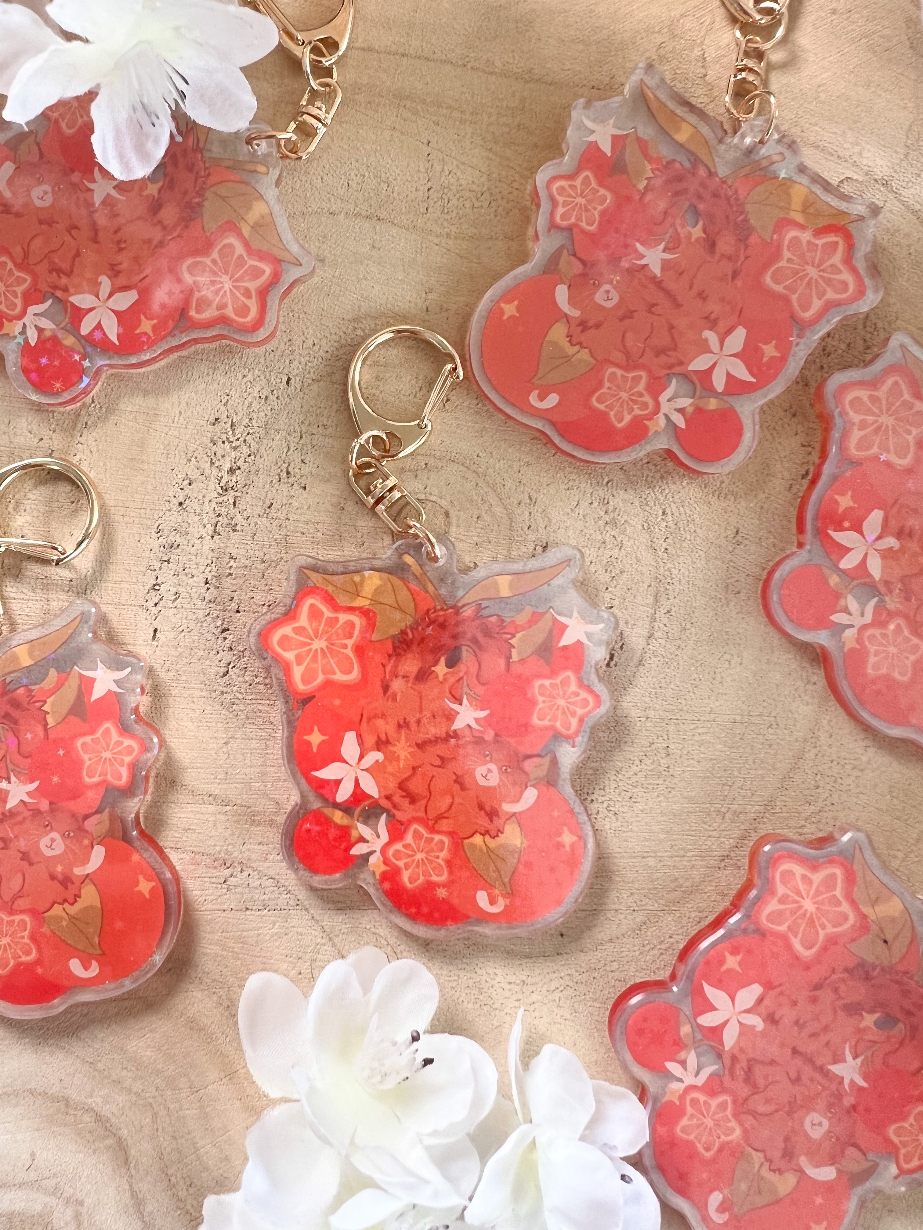 ✮ PORTE-CLES