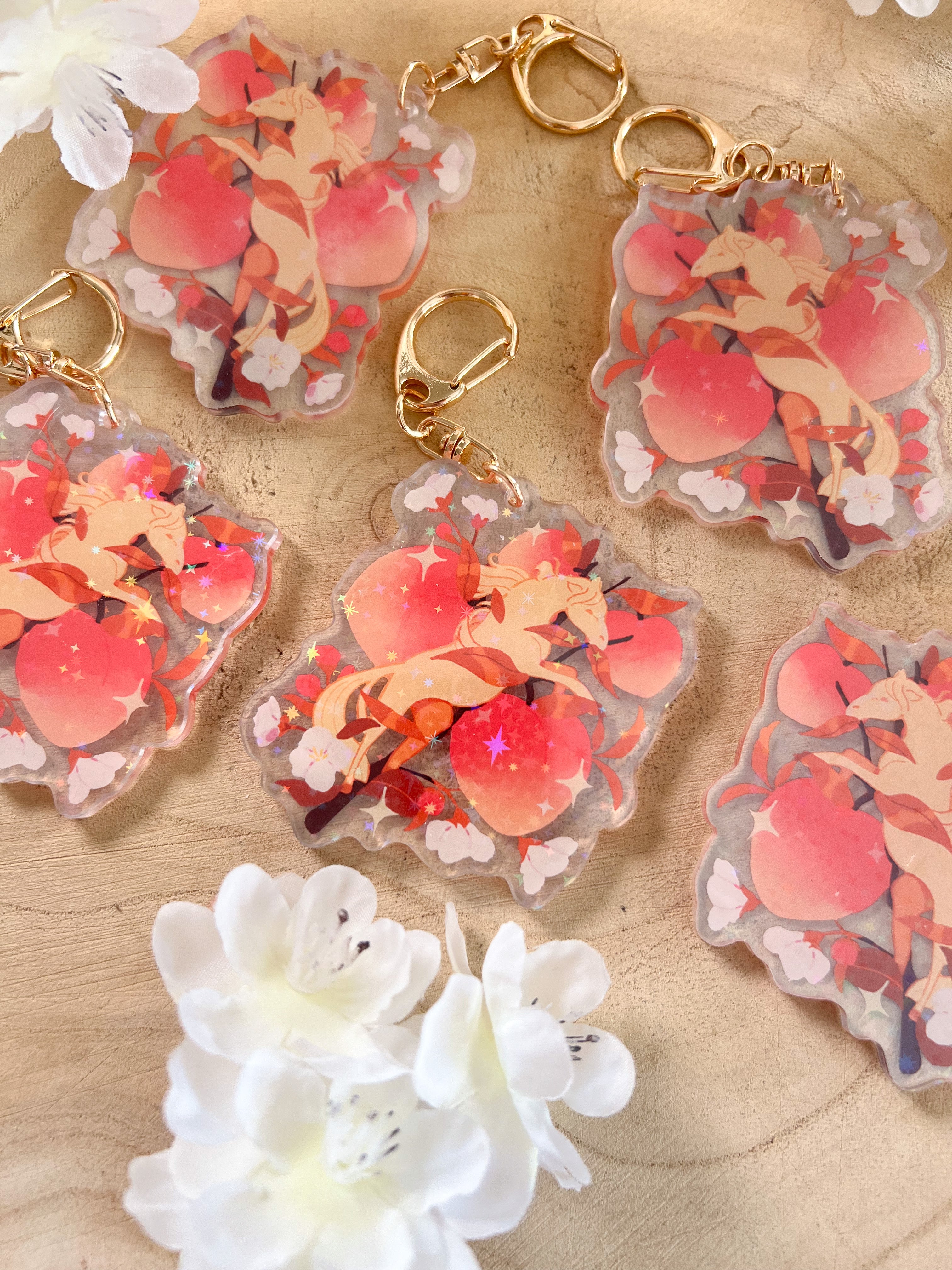 ✮ PORTE-CLES