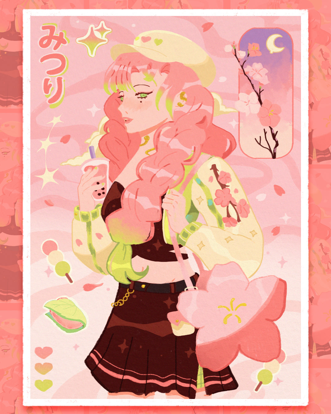 ❣︎ PETITES ILLUSTRATIONS