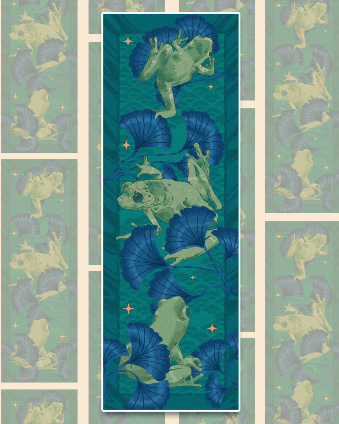 ♦ MARQUE PAGE - ANIMAUX