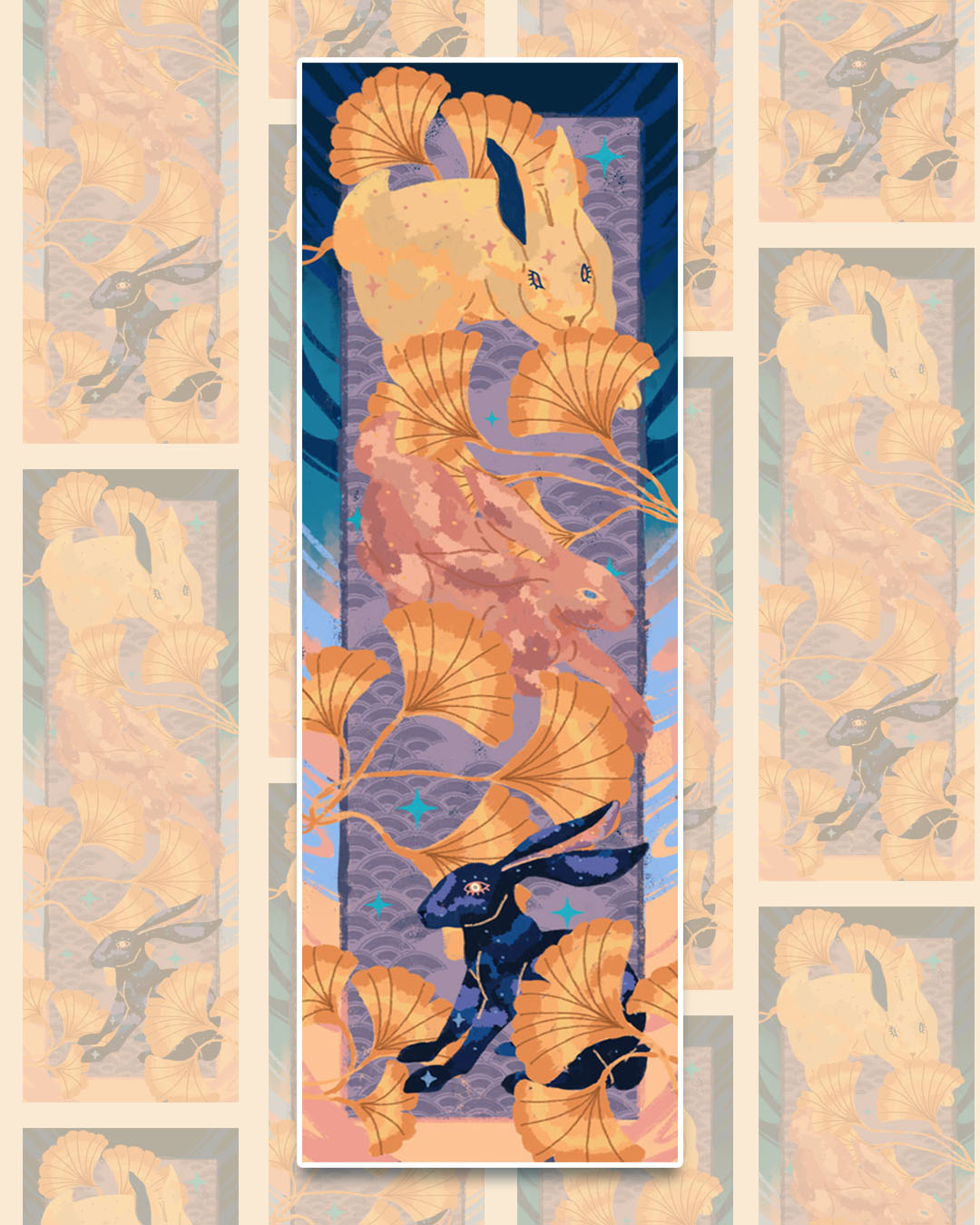 ♦ MARQUE PAGE - ANIMAUX