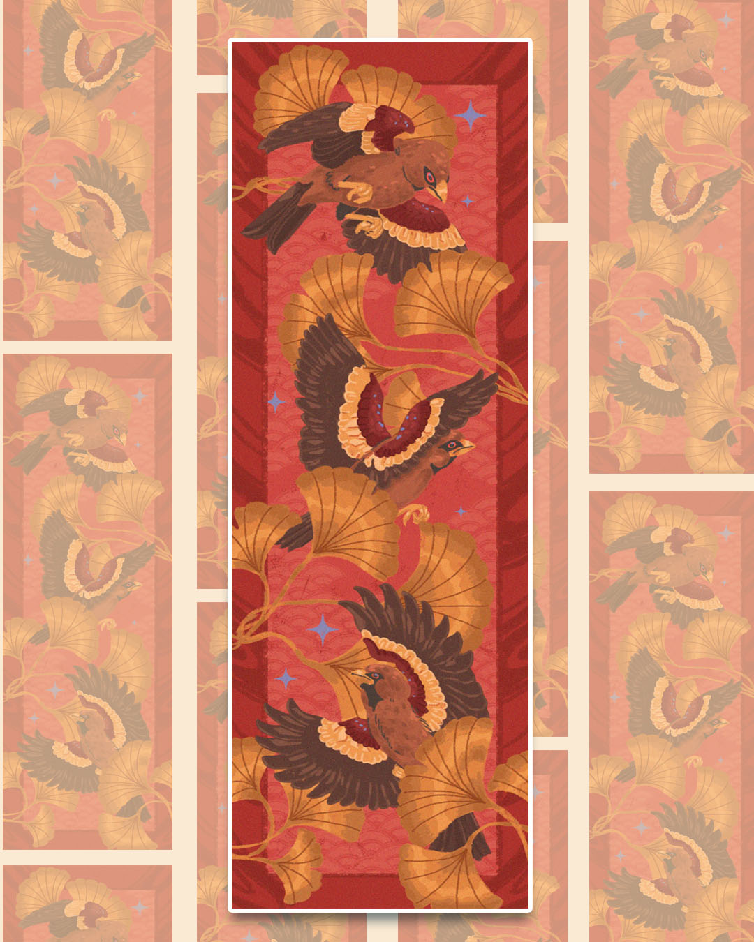 ♦ MARQUE PAGE - ANIMAUX