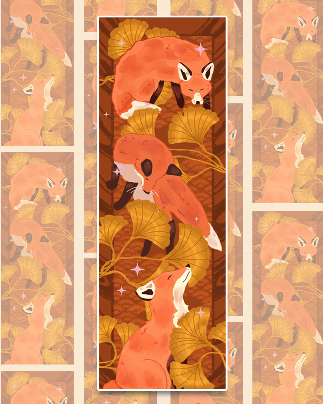 ♦ MARQUE PAGE - ANIMAUX
