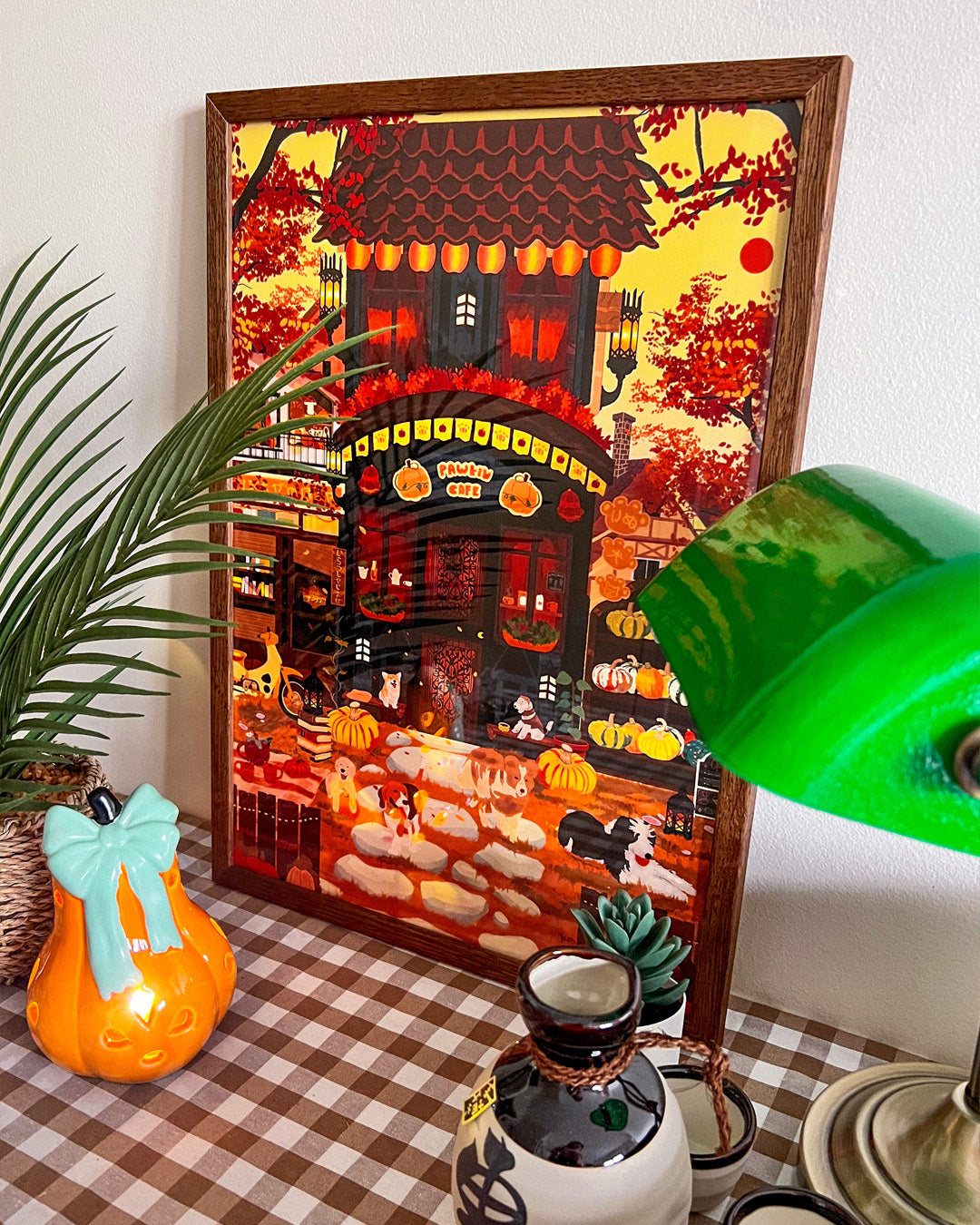 ♡ AFFICHES CAFE DES ANIMAUX