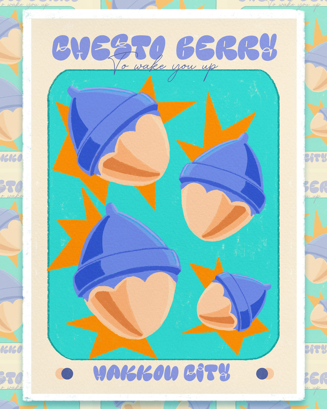 ✴︎ AFFICHES BAIES - POKEMON