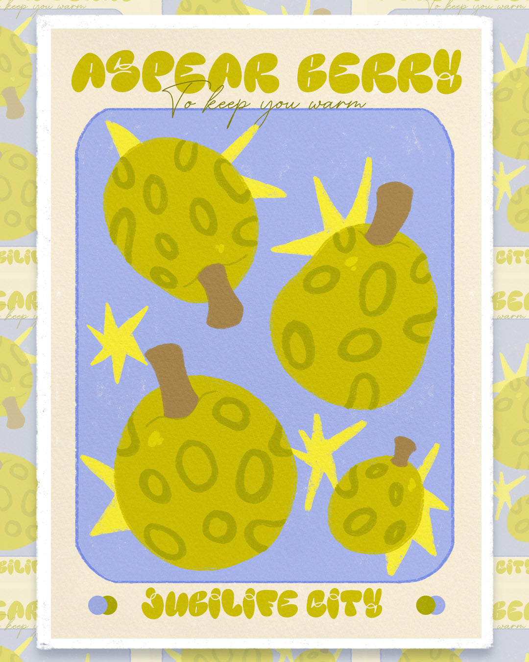 ✴︎ AFFICHES BAIES - POKEMON