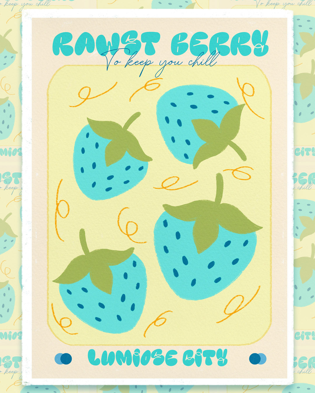 ✴︎ AFFICHES BAIES - POKEMON