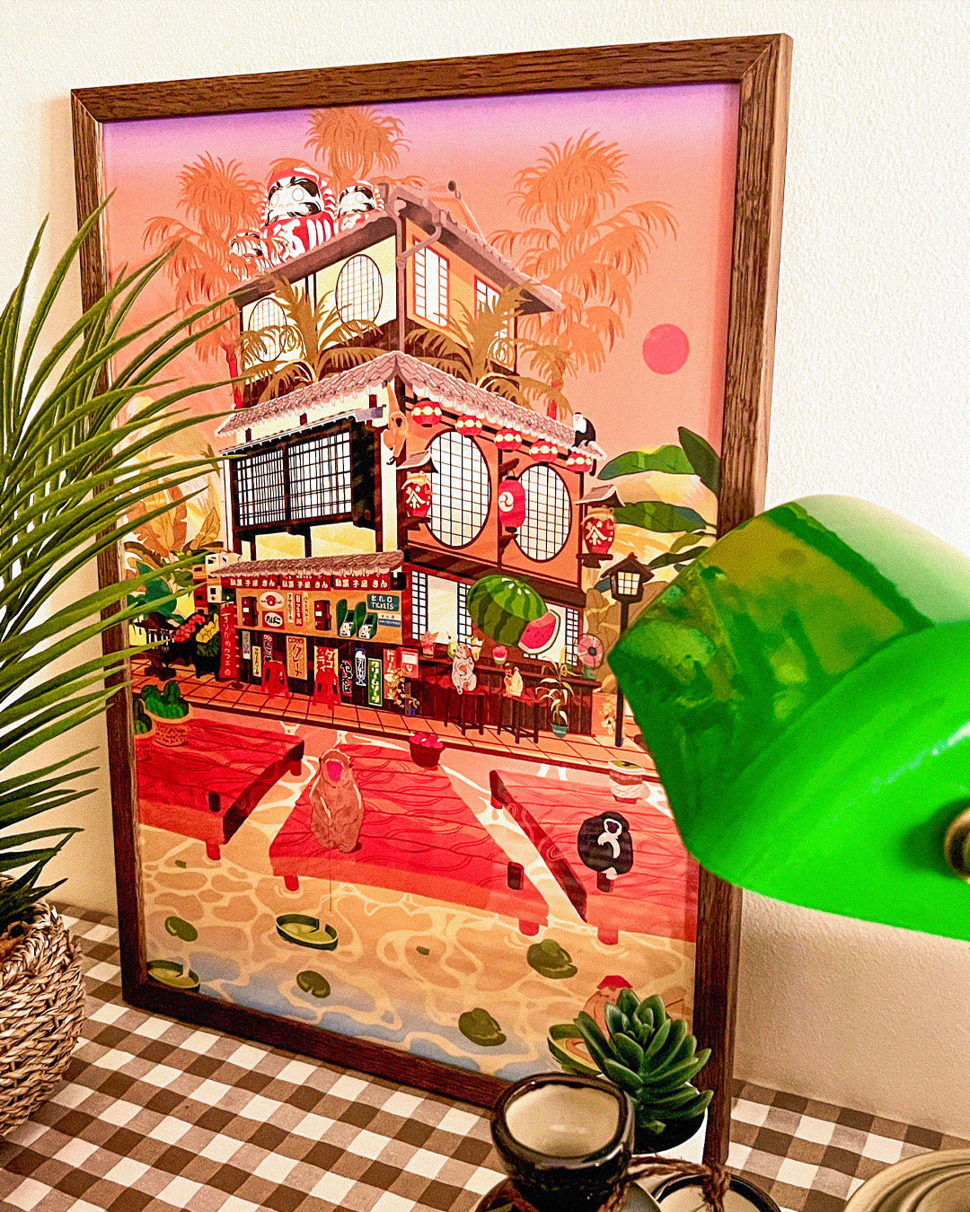 ♡ AFFICHES CAFE DES ANIMAUX
