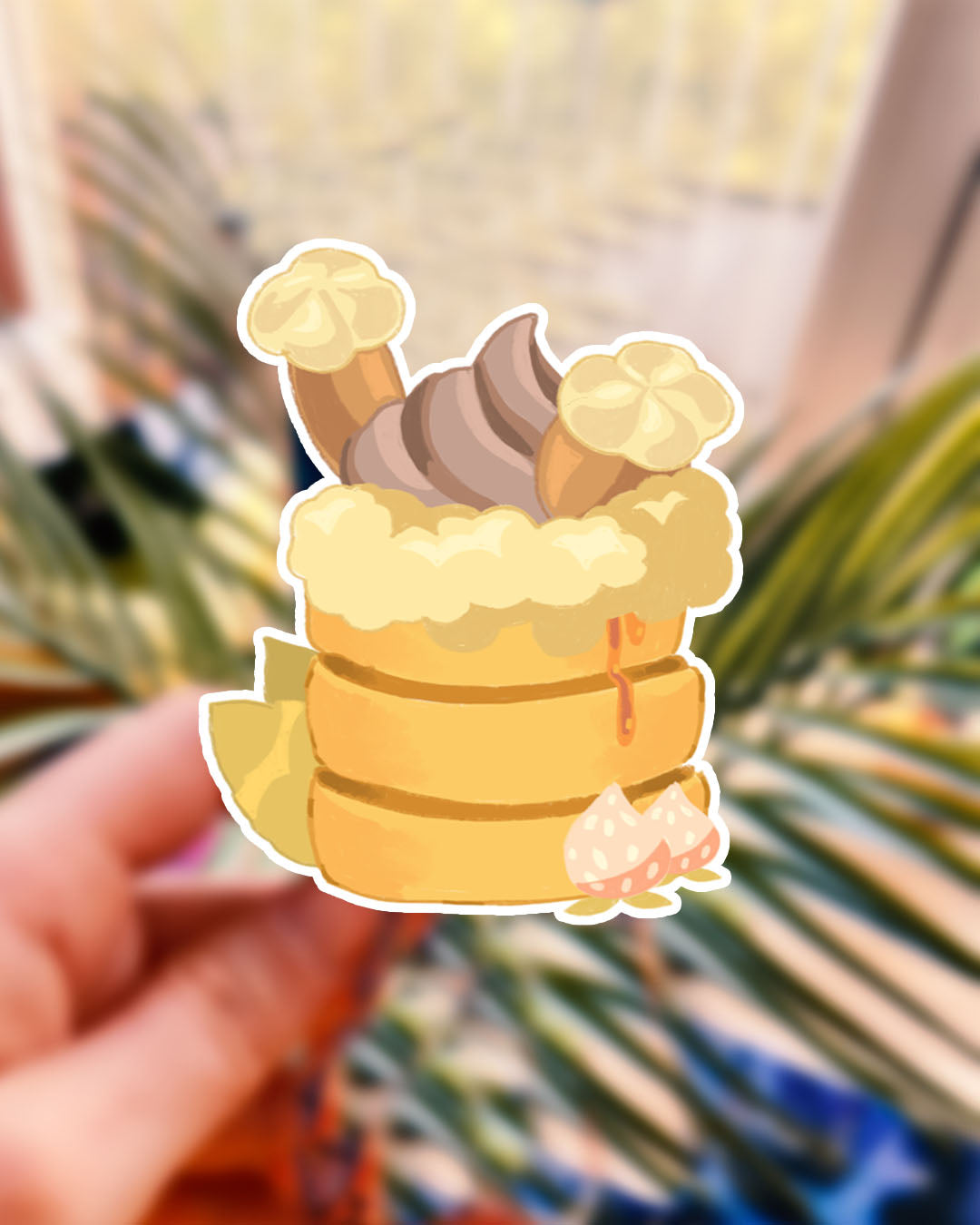 POKESTICKERS