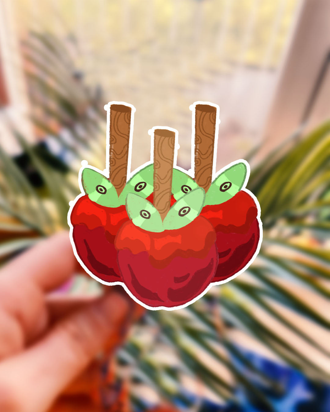 POKESTICKERS