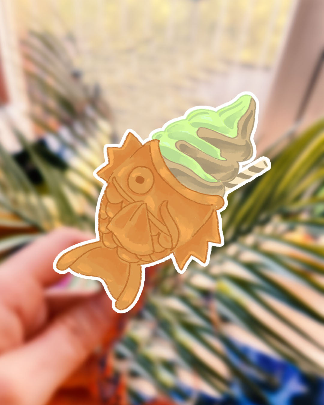 POKESTICKERS