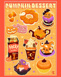 ▚▚ PLANCHES STICKERS GOURMANDS