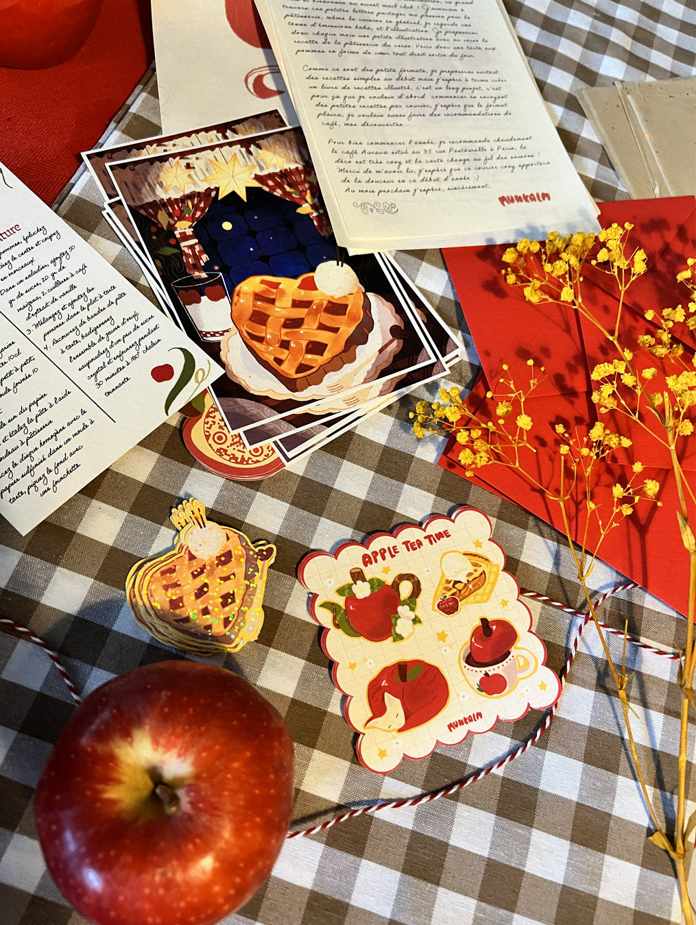 ✦ Sweet Mail Club  ✦